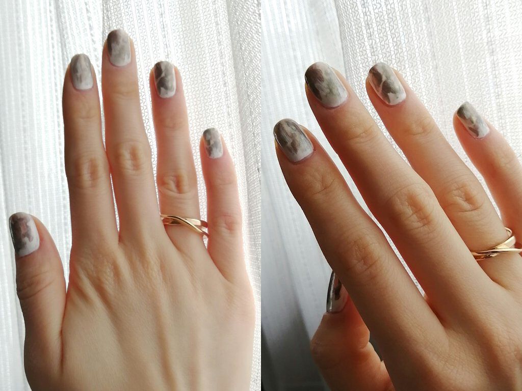 ネイルラッカー mini/ORLY/マニキュアを使ったクチコミ（2枚目）