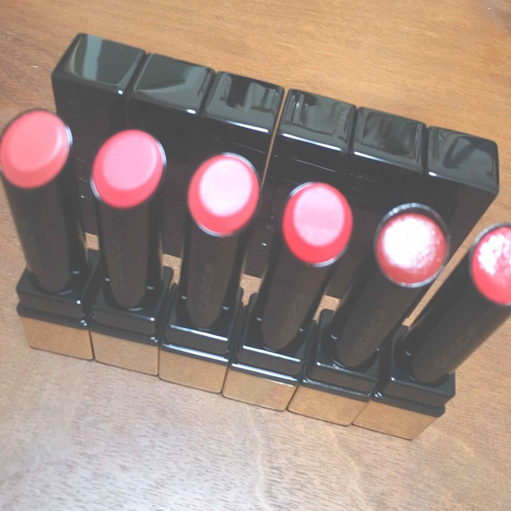 エクストラ グロウ リップスティック/SUQQU/口紅を使ったクチコミ(1枚目)