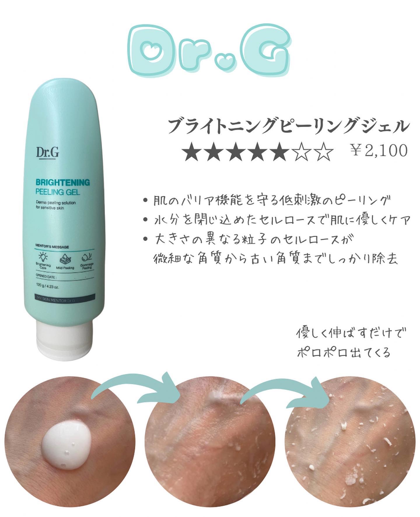 を使ったクチコミ（2枚目）