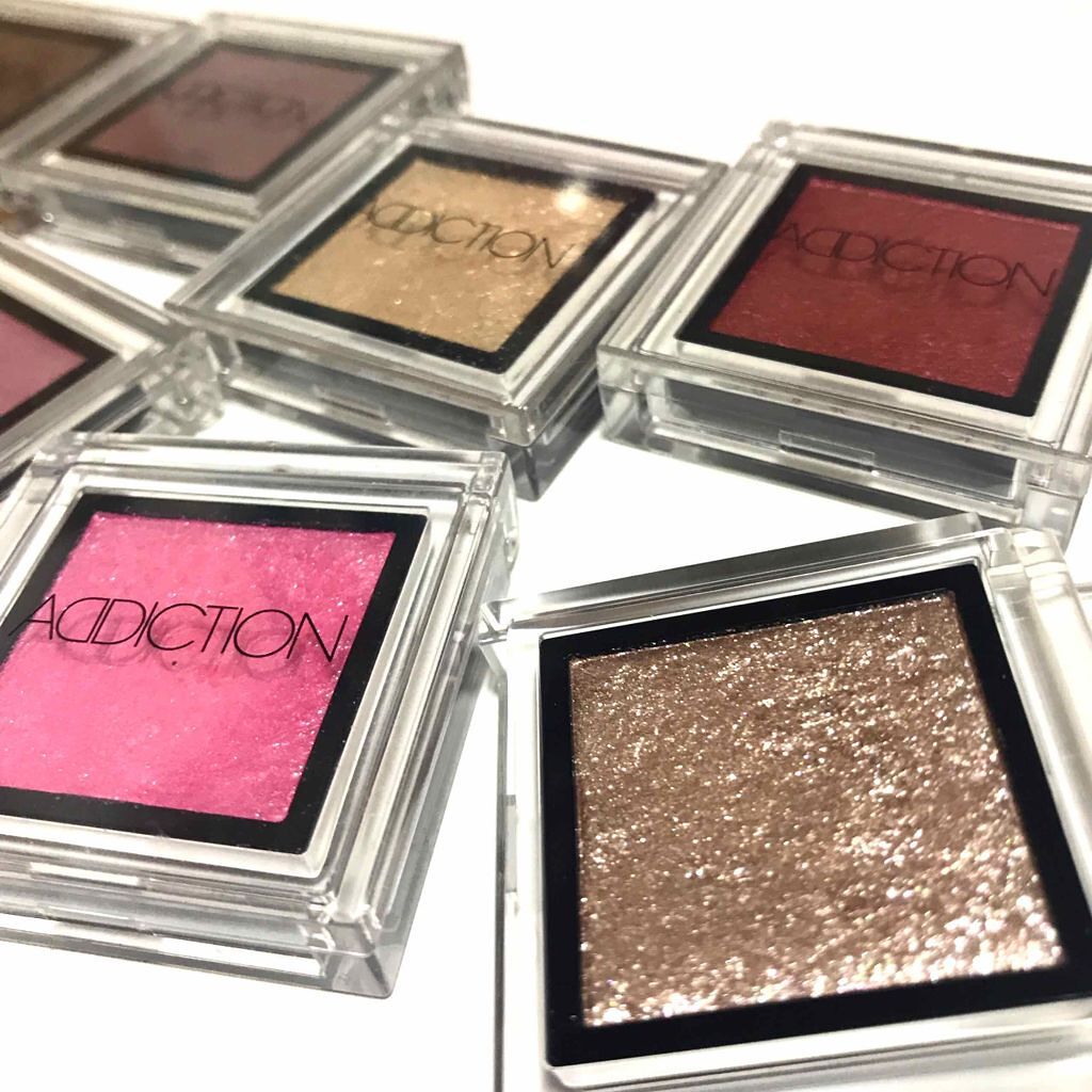 アディクション ザ アイシャドウ/ADDICTION/単色アイシャドウを使ったクチコミ(1枚目)