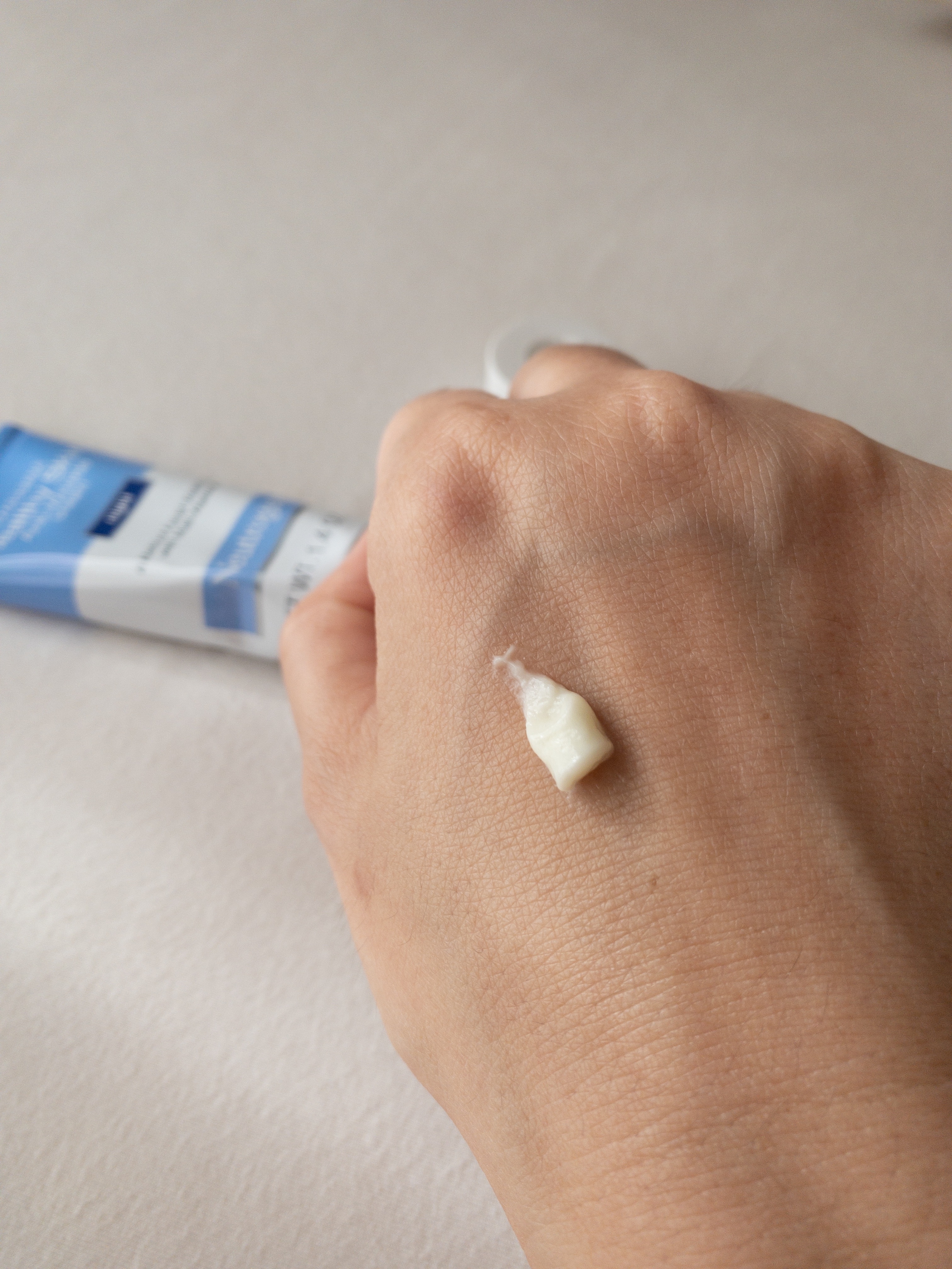 ヘルシースキン　アンチリンクルクリーム/Neutrogena/フェイスクリームを使ったクチコミ（3枚目）