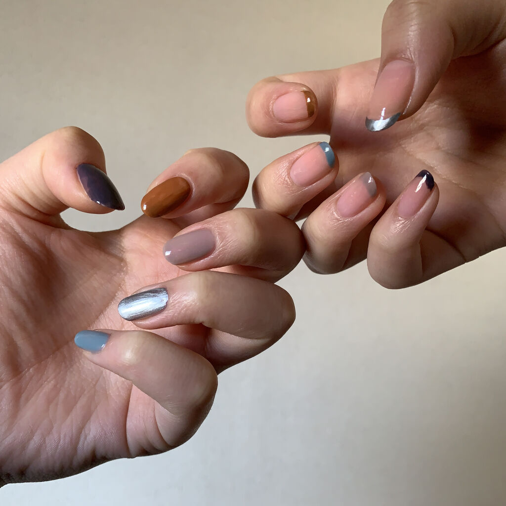 ネイルケアプロテクター クリアピンク/オルビス/ネイルオイル・トリートメントを使ったクチコミ（1枚目）