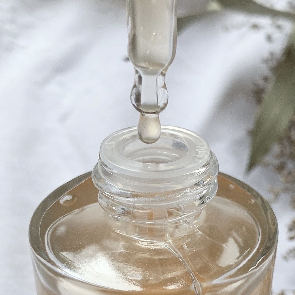 BLACK TRUFFLE NUTRIENT GHOST AMPULE/Maison De P:ensee/美容液を使ったクチコミ（3枚目）