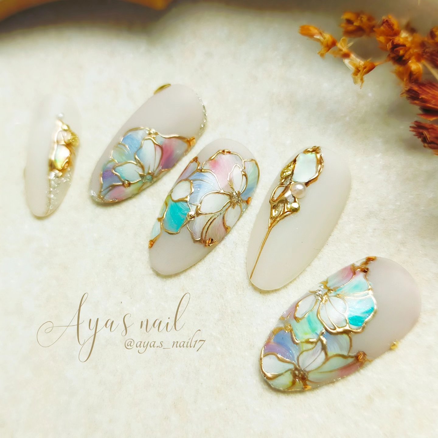 Linerbrush/ARKEY TOKYO/ネイル用品を使ったクチコミ（2枚目）