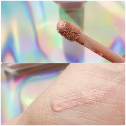 ウインク アイ シェード プライマー/Javin De Seoul/リキッドアイシャドウを使ったクチコミ(2枚目)