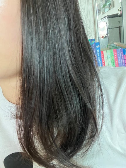 ディープダメージトリートメントEX/UNOVE/洗い流すヘアトリートメントを使ったクチコミ(3枚目)