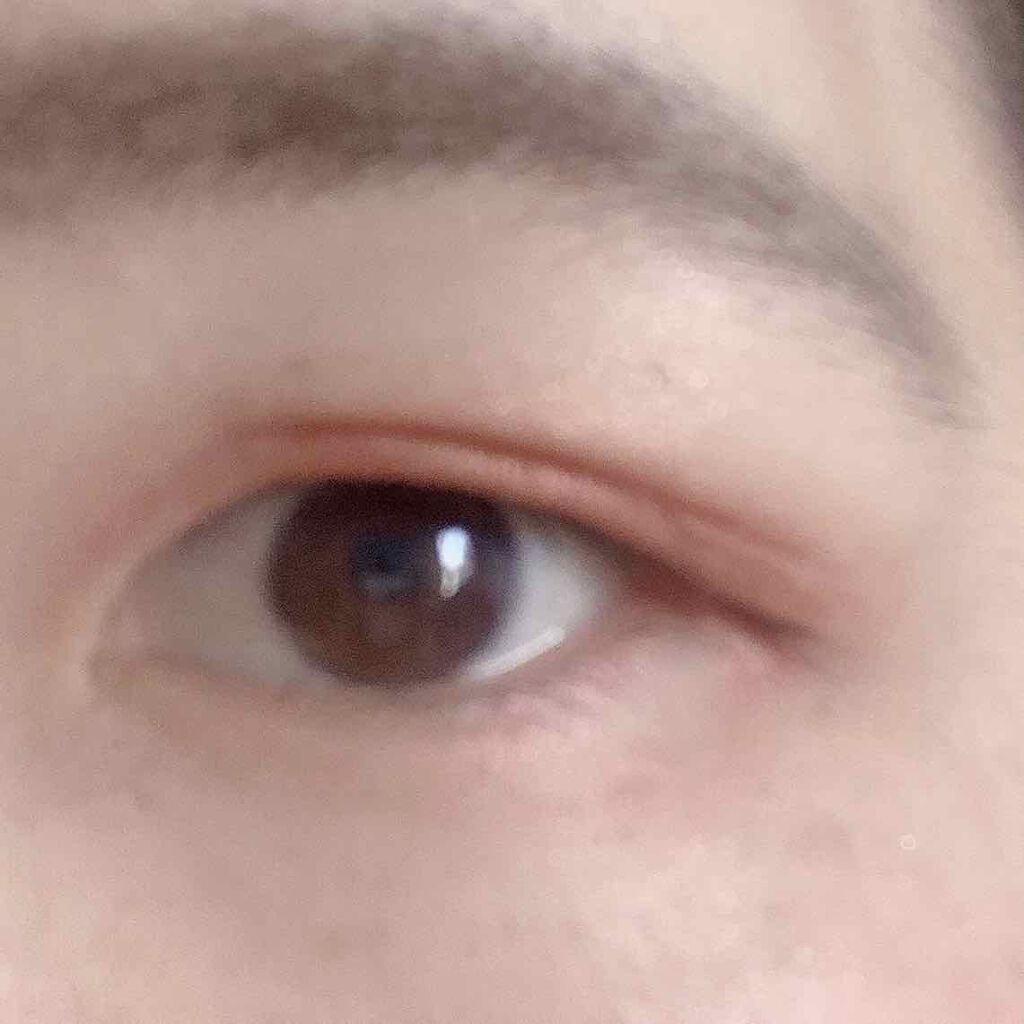 フィクス 二重キープ下地剤/メザイク/二重まぶた用アイテムを使ったクチコミ（2枚目）