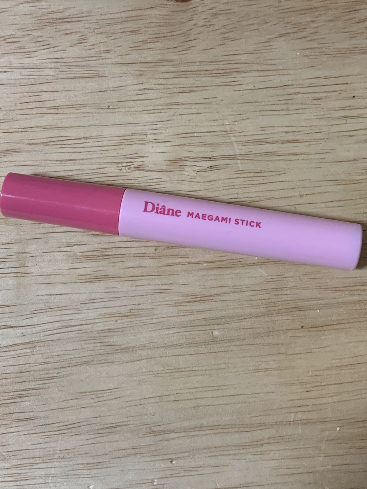 マエガミ スティック ナチュラル チェリーブロッサムの香り/ダイアン/その他スタイリングを使ったクチコミ（2枚目）