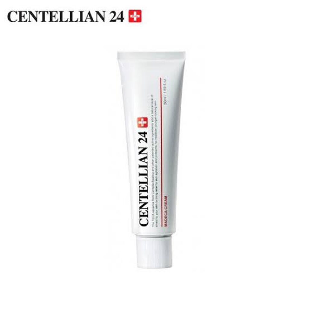 マデカクリーム/センテリアン24/フェイスクリームを使ったクチコミ(1枚目)