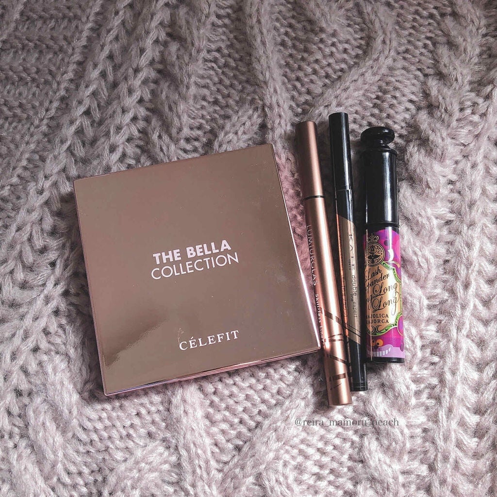 ラッシュエキスパンダー ロングロングロング/MAJOLICA MAJORCA/マスカラを使ったクチコミ(4枚目)