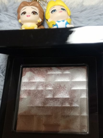 ハイライティング パウダー/BOBBI BROWN/パウダーハイライトを使ったクチコミ(2枚目)