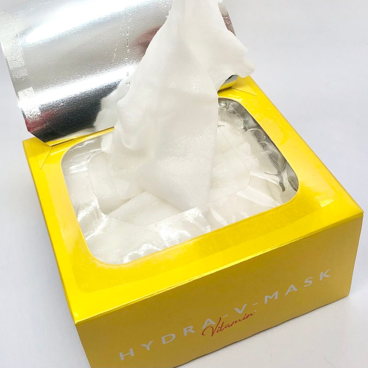 ルルルン ハイドラ V マスク/ルルルン/シートマスク・パックを使ったクチコミ(4枚目)