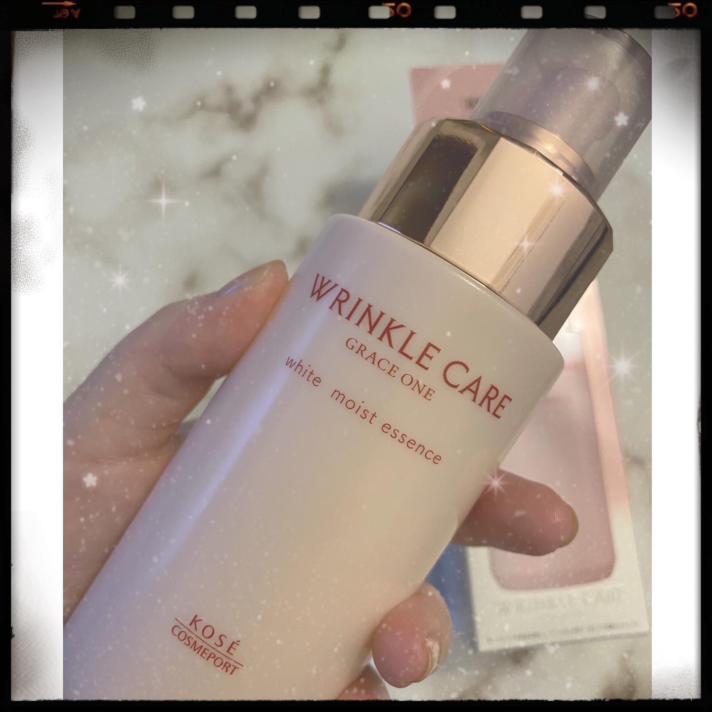 リンクルケア ホワイト モイストエッセンス/グレイスワン/オールインワン化粧品を使ったクチコミ（2枚目）