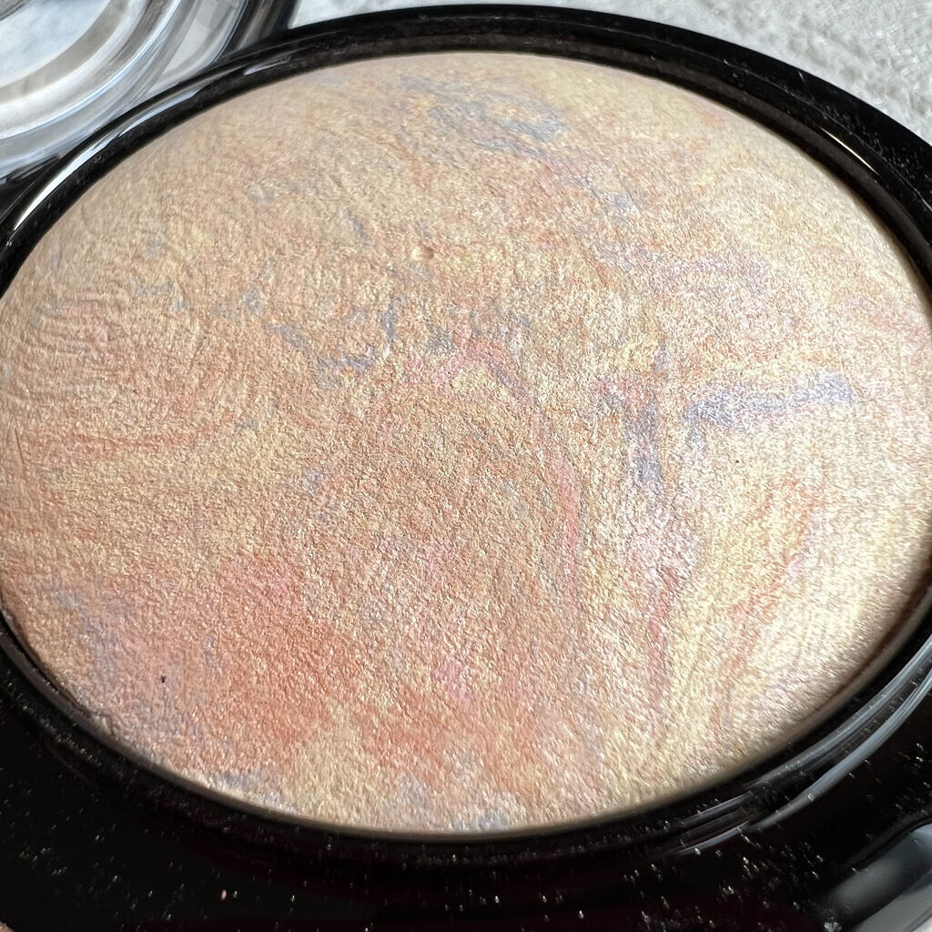 M·A·C ミネラライズ スキンフィニッシュ/M・A・C/パウダーハイライトを使ったクチコミ（3枚目）