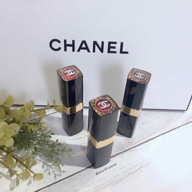 ルージュ ココ フラッシュ/CHANEL/口紅 by 𝕣𝕖𝕟𝕒𓂃MAQUIAインフルエンサー