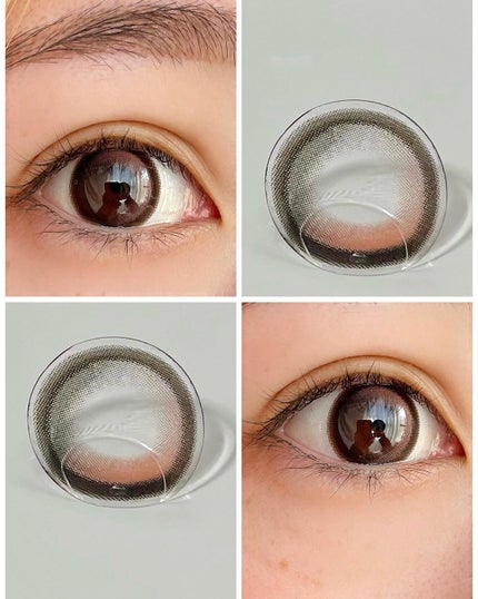 Big Glowy 1day/OLENS/ワンデー(1DAY)カラコンを使ったクチコミ(2枚目)