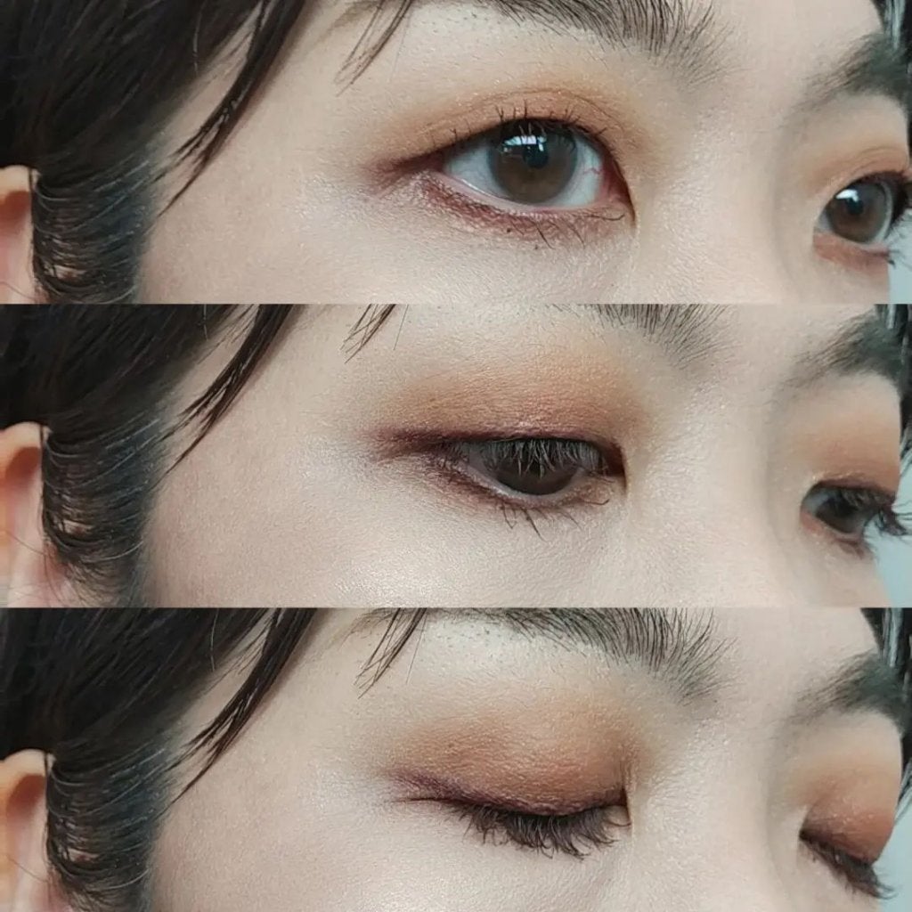 トーン タッチ アイズ/SUQQU/単色アイシャドウを使ったクチコミ(3枚目)