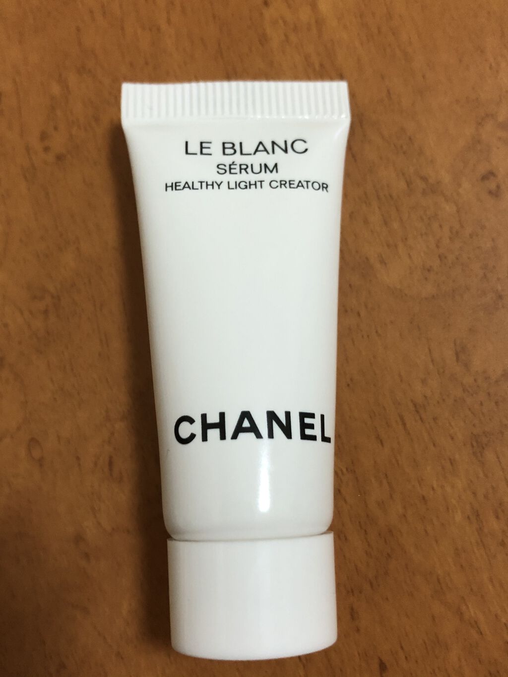 ル ブラン セラム HLCS /CHANEL/美容液を使ったクチコミ（1枚目）