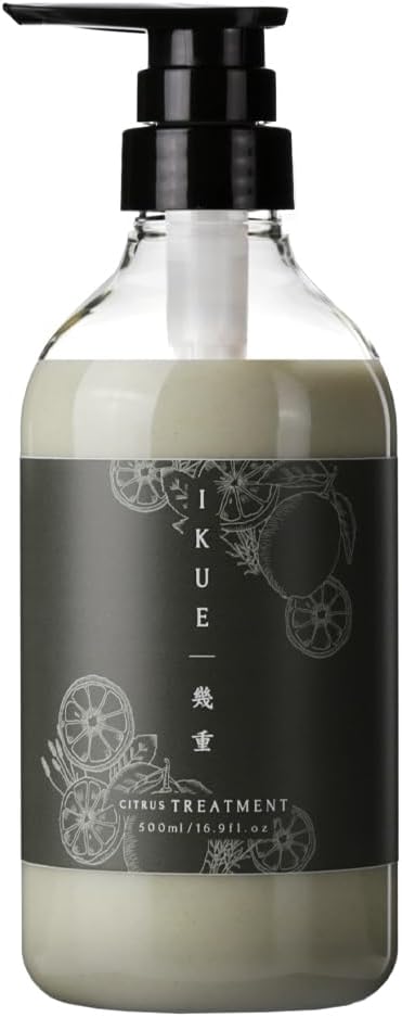 トリートメントボトル(500ml)