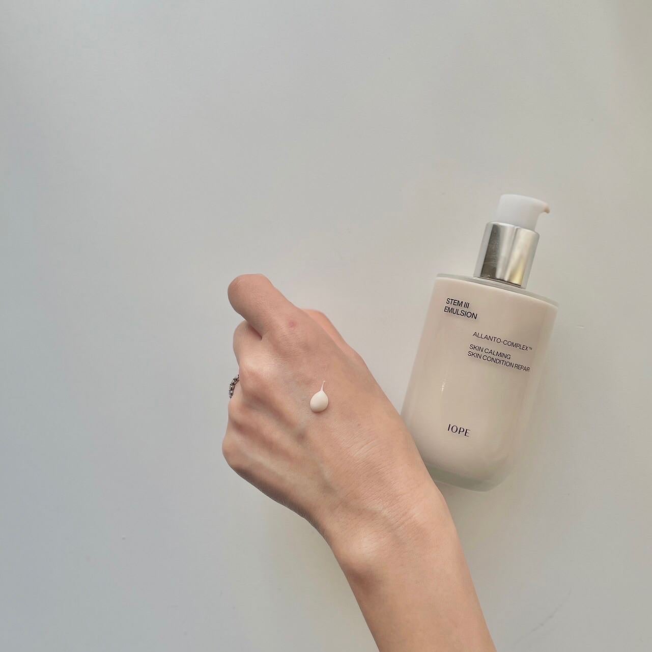 ãããð§žãã©ãã100 on LIPS ãiopeã®ä¹³æ¶²ð§ŽSTEMâ
¢EMULSIONãã¢ã€ãªãã®ä¹³æ¶²ã¯å€§..ãïŒ3æç®ïŒ