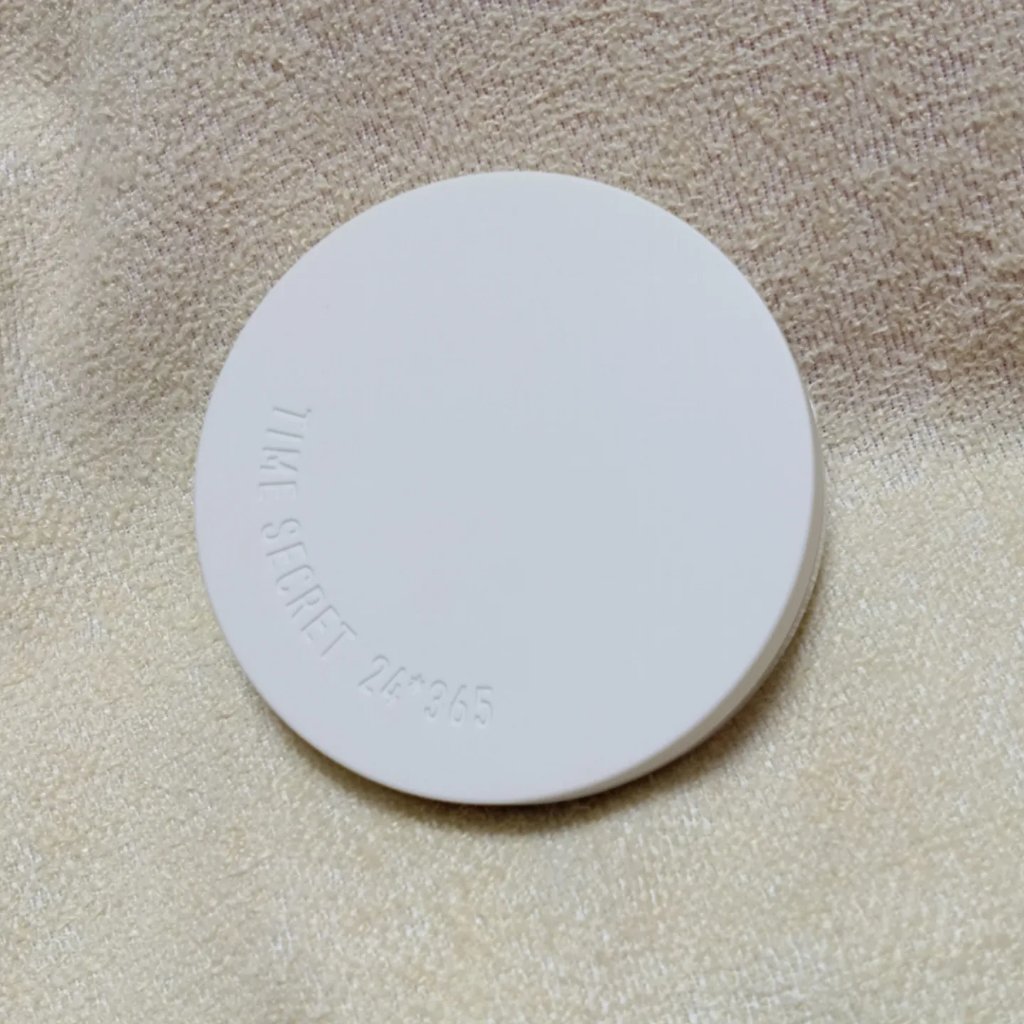 ミネラル 薬用プレストパウダー/TIME SECRET/プレストパウダーを使ったクチコミ（2枚目）