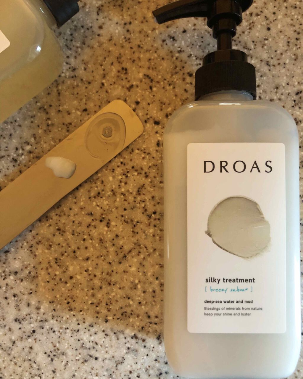 シルキーシャンプー／トリートメント/DROAS/市販シャンプーを使ったクチコミ（3枚目）