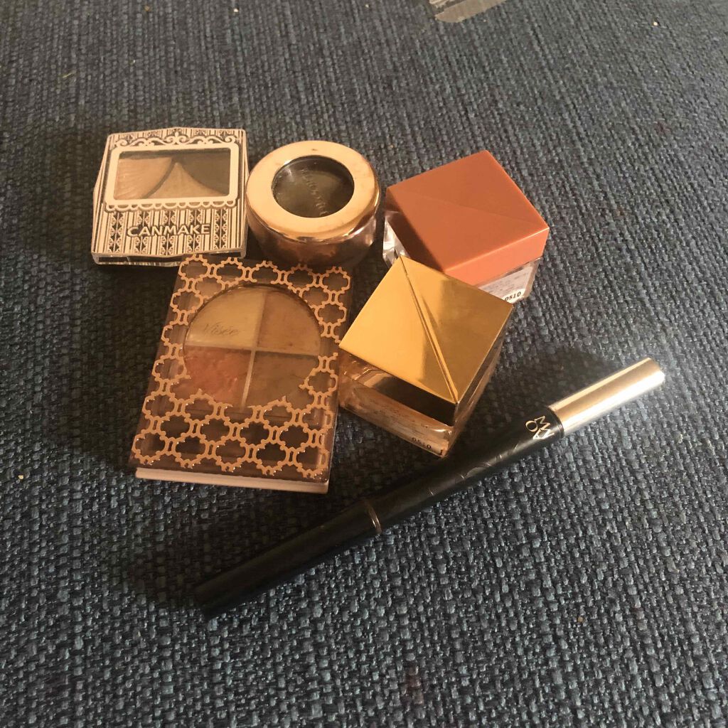 3Dトランスアイベース/コフレドール/アイシャドウベースを使ったクチコミ（1枚目）