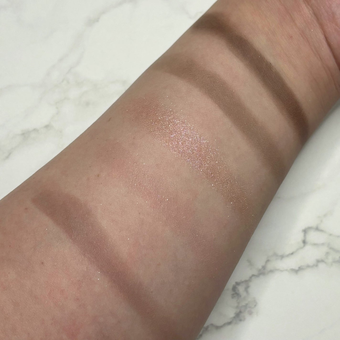 MDショールモーメント アイシャドウパレット/mude/アイシャドウパレットを使ったクチコミ(4枚目)