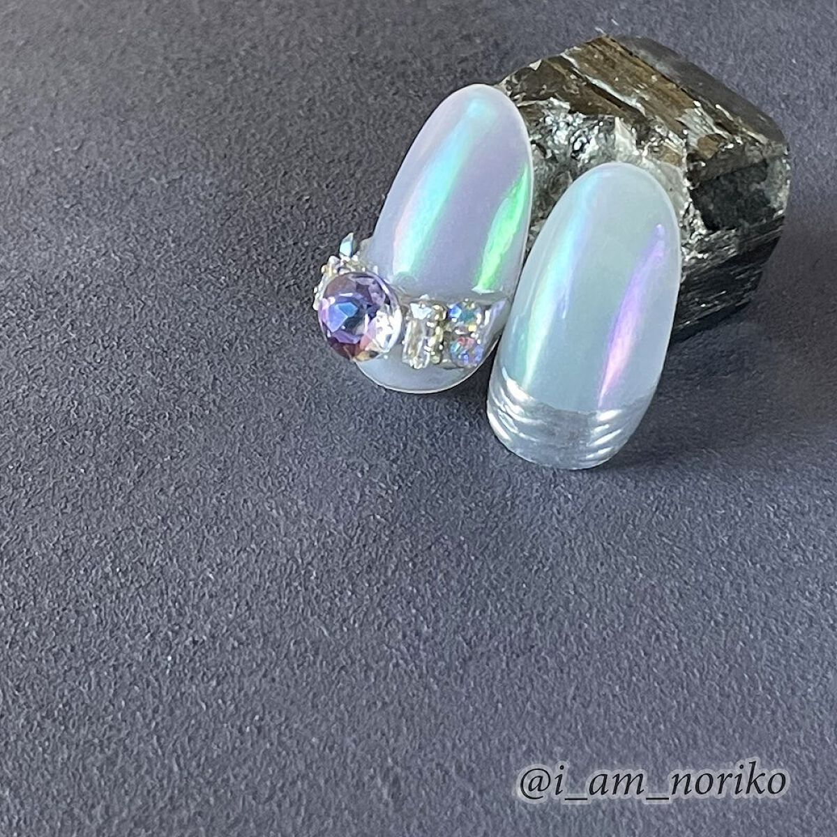 Gel Nail system 18/ネイル工房/ジェルネイルを使ったクチコミ（3枚目）