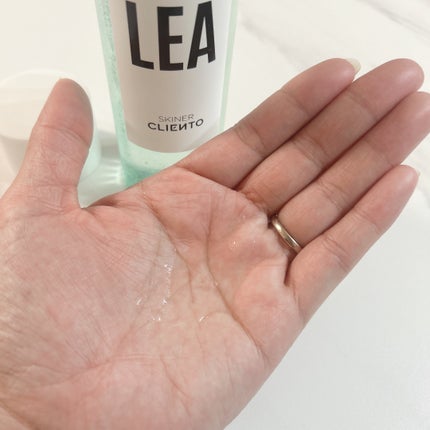 LEA SKINER/cliento/化粧水を使ったクチコミ(3枚目)