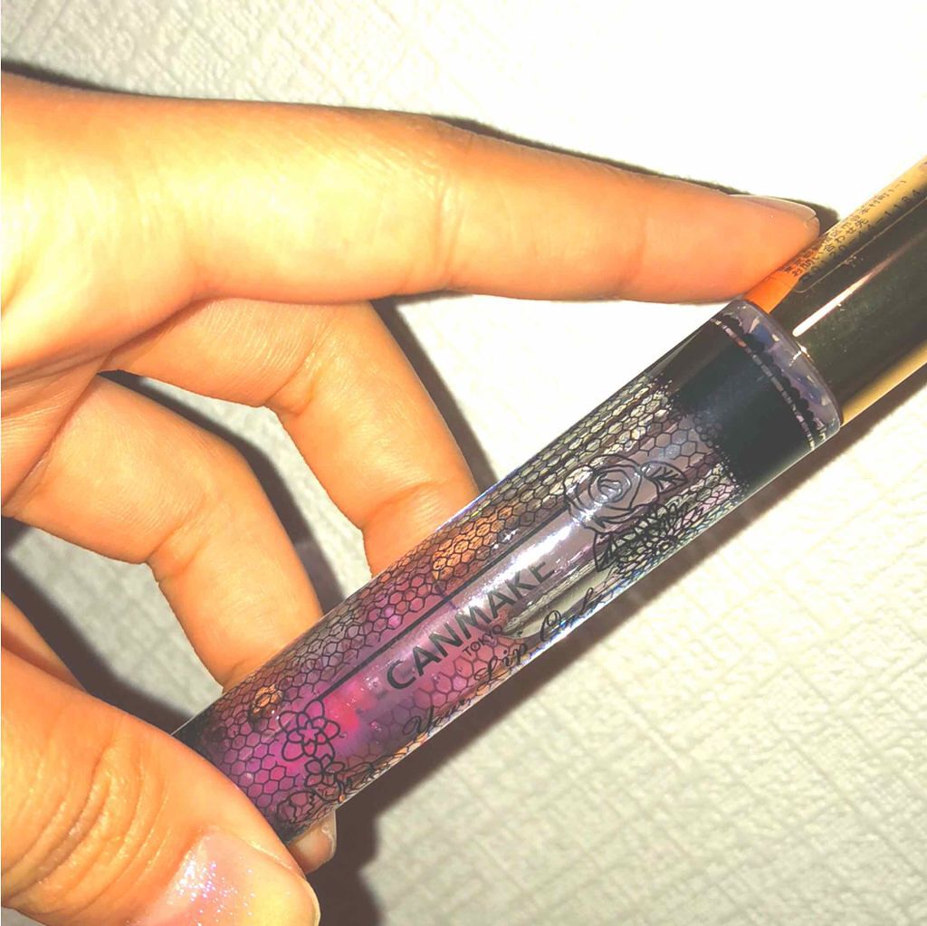 ユアリップオンリーグロス/キャンメイク/リップグロスを使ったクチコミ（1枚目）