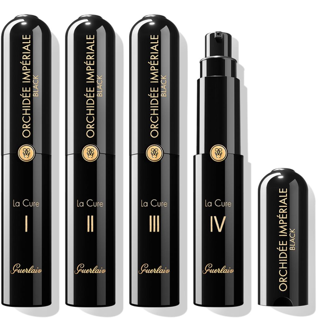 オーキデ アンぺリアル ブラック トリ－トメント