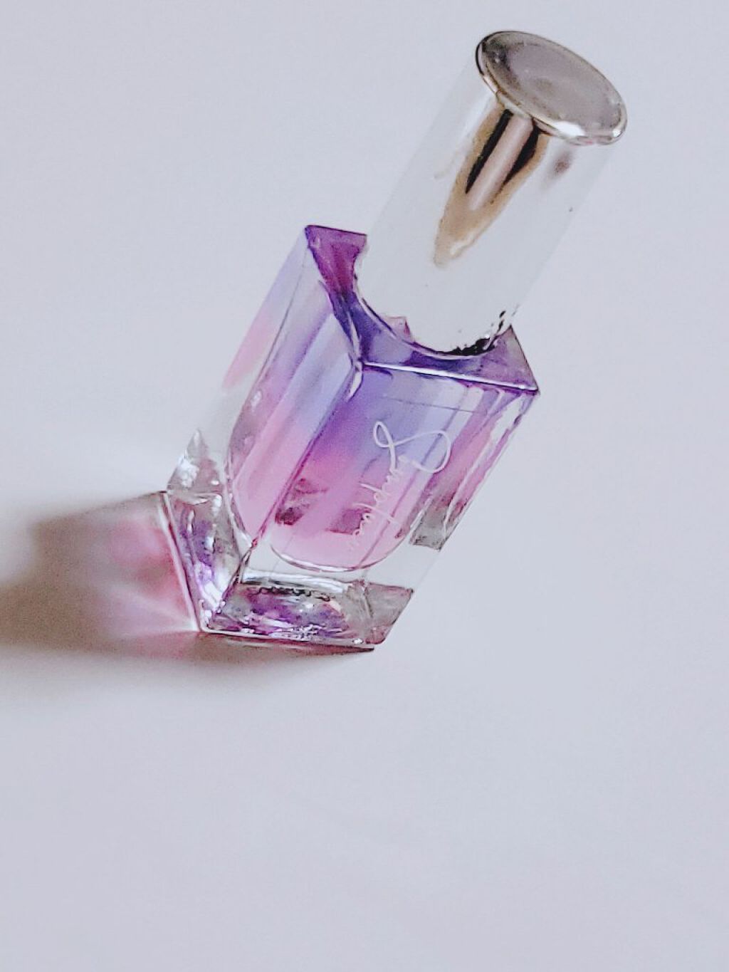 Somptueux(ソンプチュー) ネイルオイル/DAISO/ネイルオイル・トリートメントを使ったクチコミ（2枚目）