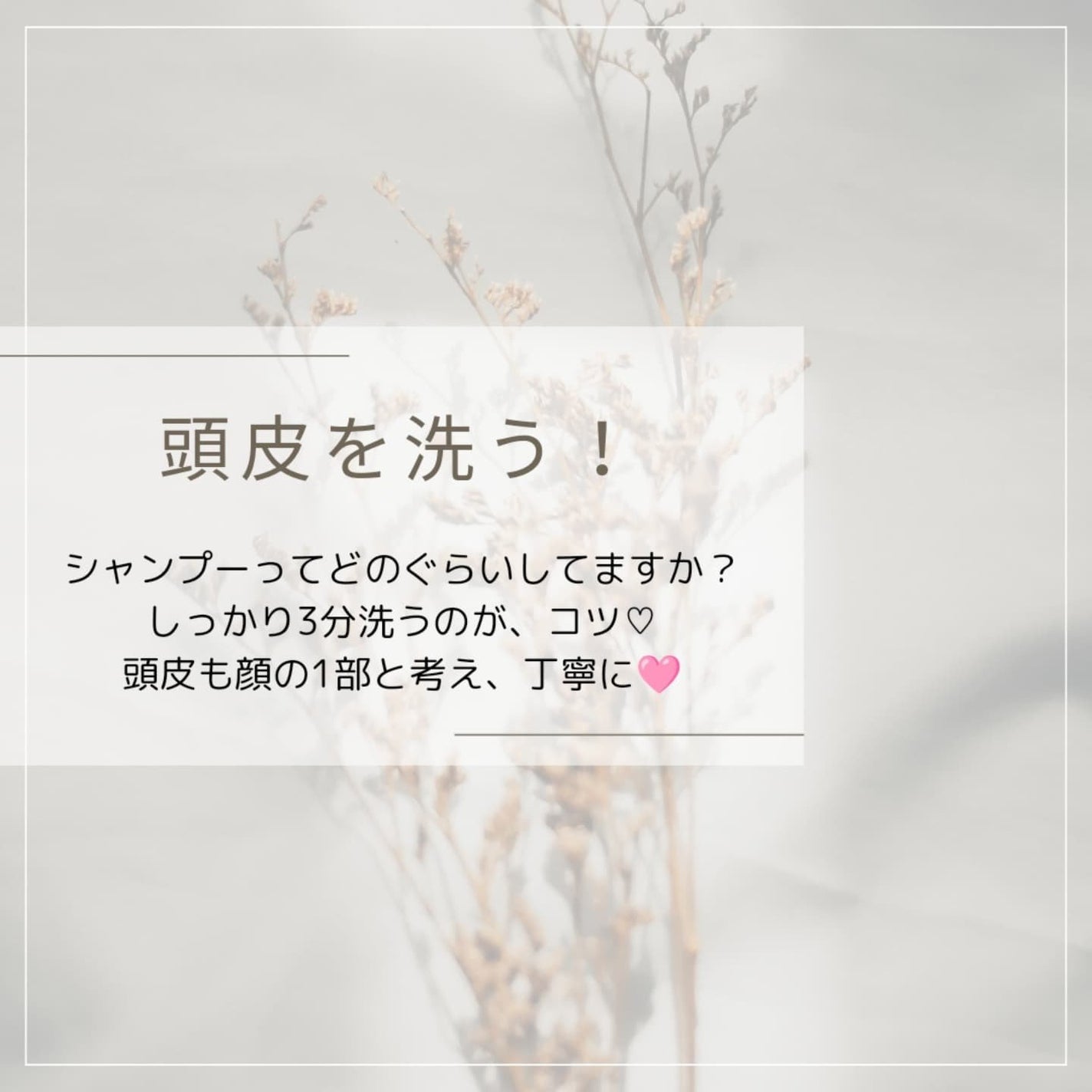 ソープオブヘア・1-ROシットリ/オブ・コスメティックス/サロンシャンプーを使ったクチコミ(4枚目)