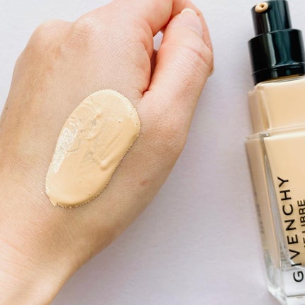 プリズム・リーブル・グロウ・セラム・ ファンデーション/GIVENCHY/リキッドファンデーションを使ったクチコミ(4枚目)