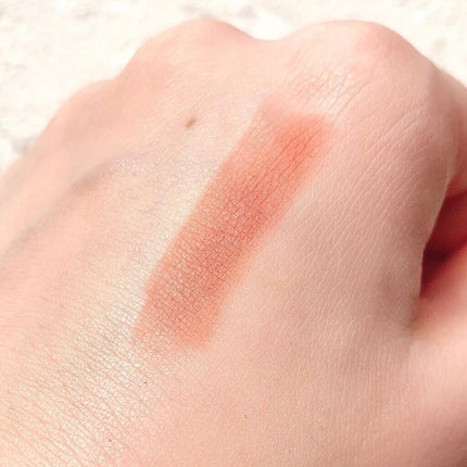 ソフトベルベット リップスティック/dasique/口紅を使ったクチコミ(3枚目)