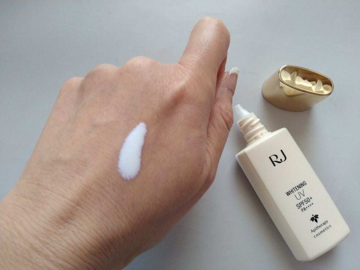 薬用RJ UVプラス/アピセラピーコスメティクス/美容液を使ったクチコミ(6枚目)
