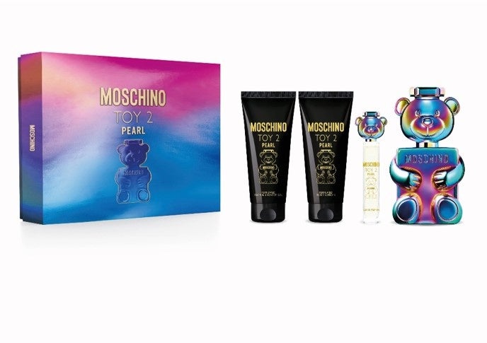モスキーノ モスキーノ モスキーノ・トイ２ パール コフレ