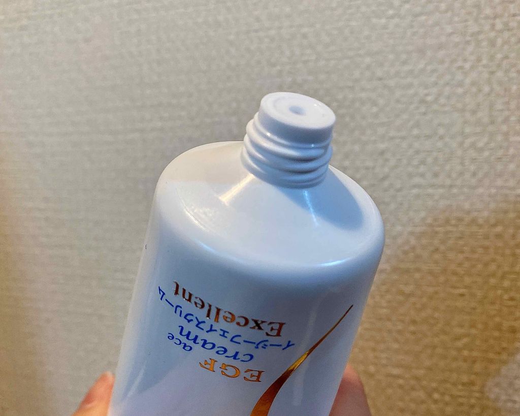 試してみた】アシュケア E・G・Faceクリーム(EGF配合低刺激性