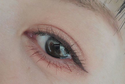 シルキーリキッドアイライナーWP/D-UP/リキッドアイライナーを使ったクチコミ(2枚目)