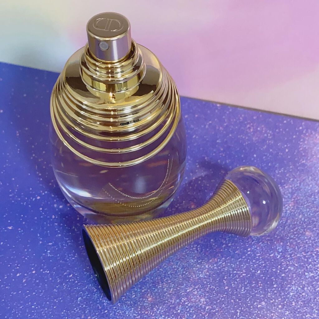 ジャドール インフィニッシム/Dior/香水(レディース)を使ったクチコミ(2枚目)