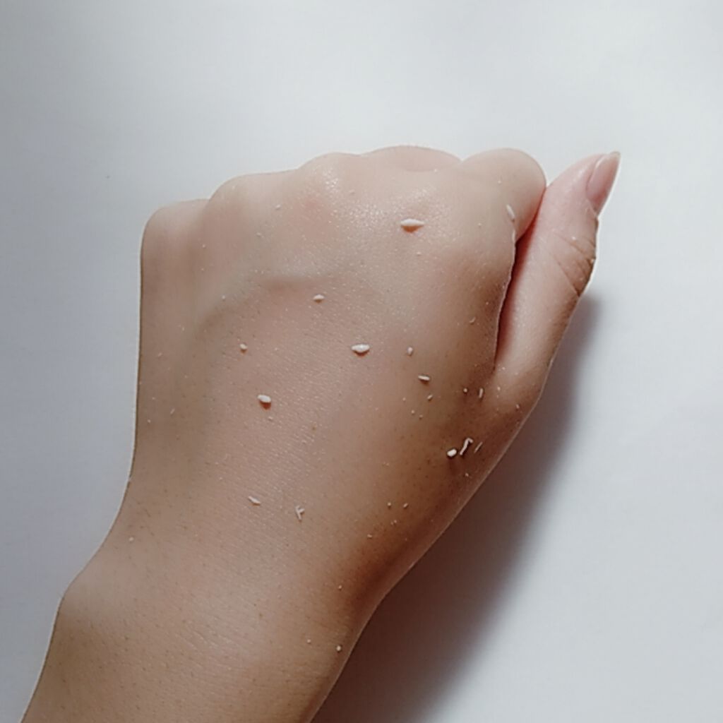 ロゼットゴマージュ/ロゼット/ピーリングを使ったクチコミ(3枚目)