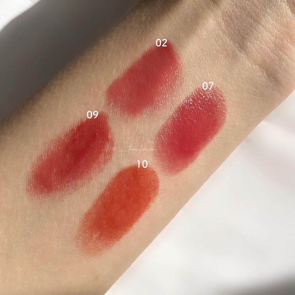 ケイト リップモンスター/KATE/口紅を使ったクチコミ（2枚目）