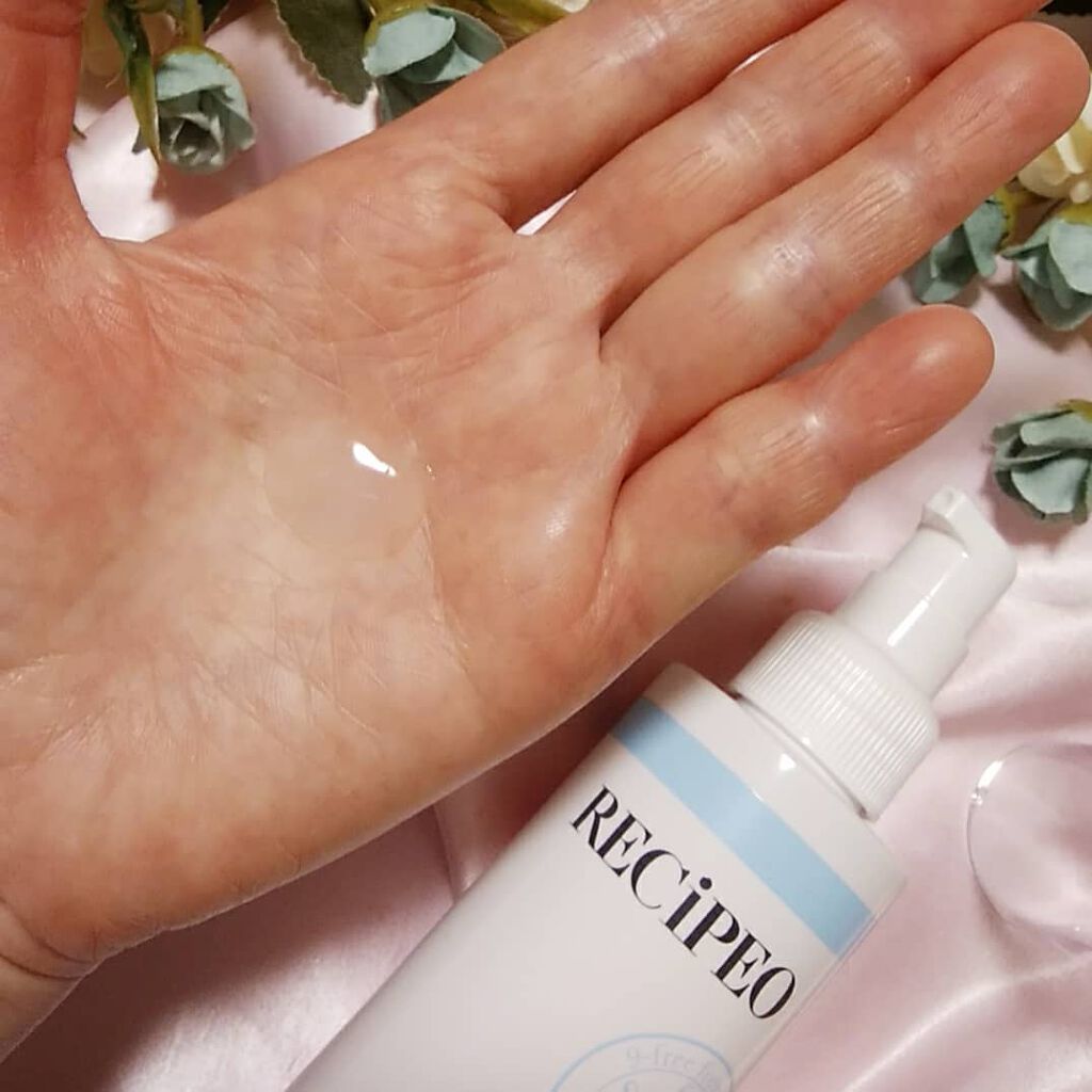 レシピオ モイストローションR/レシピオ/化粧水を使ったクチコミ(3枚目)