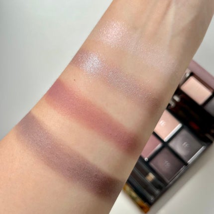 アイ カラー クォード/TOM FORD BEAUTY/アイシャドウパレットを使ったクチコミ(3枚目)