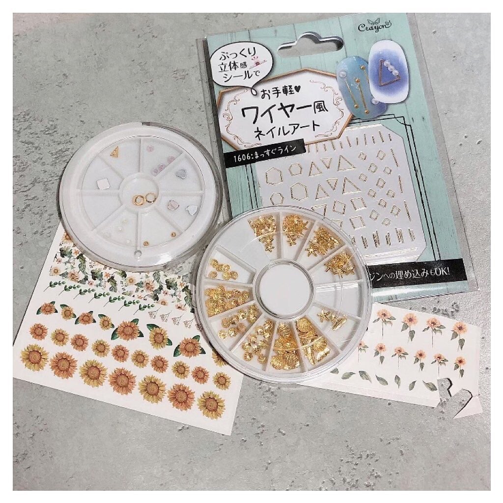 ウィークリージェル/HOMEI/ジェルネイルを使ったクチコミ(5枚目)