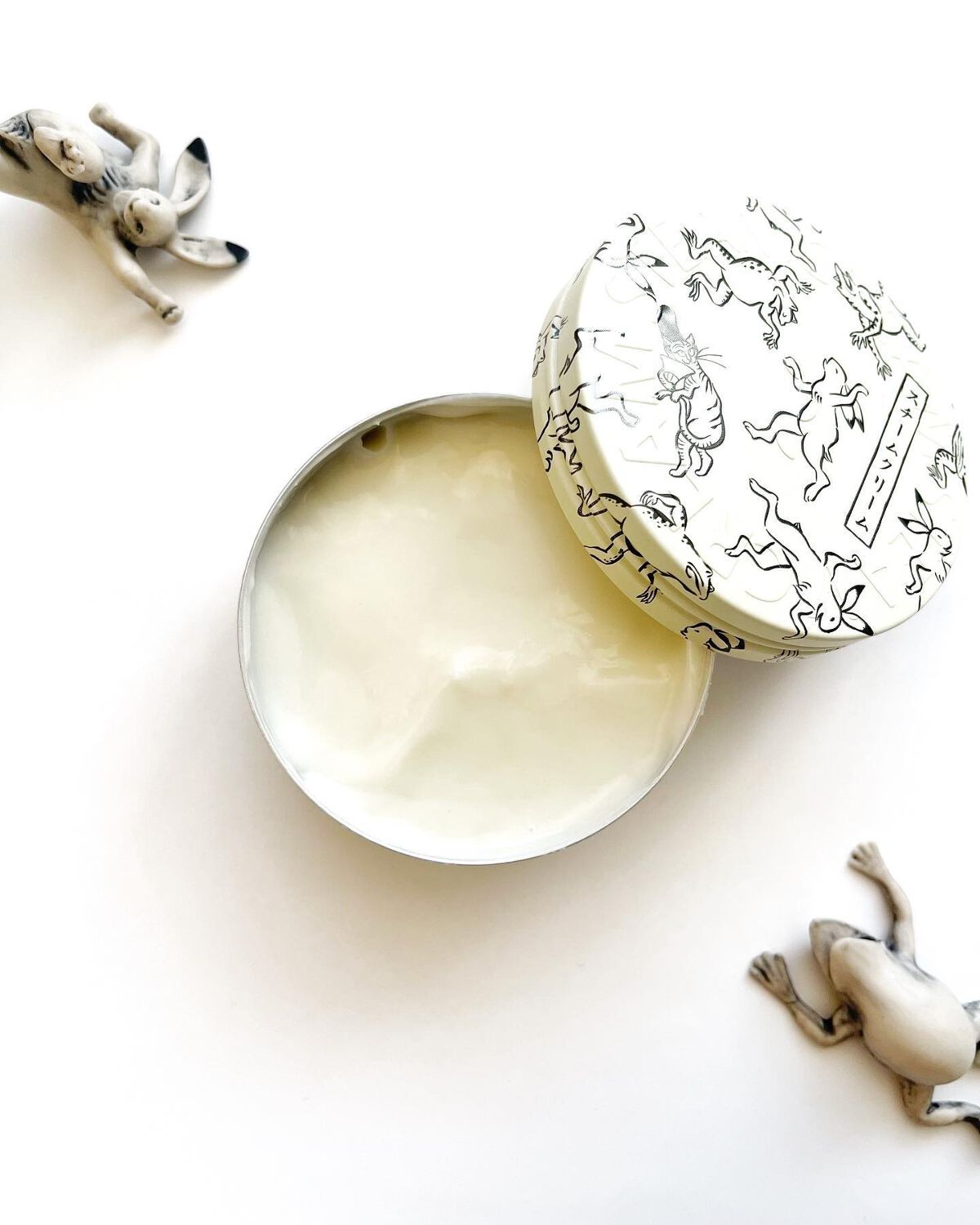 スチームクリーム/STEAMCREAM/ボディクリームを使ったクチコミ（2枚目）