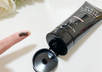 ROOT VANISH 白髪染めカラーシャンプー/ トリートメント/綺和美/市販シャンプーを使ったクチコミ(2枚目)