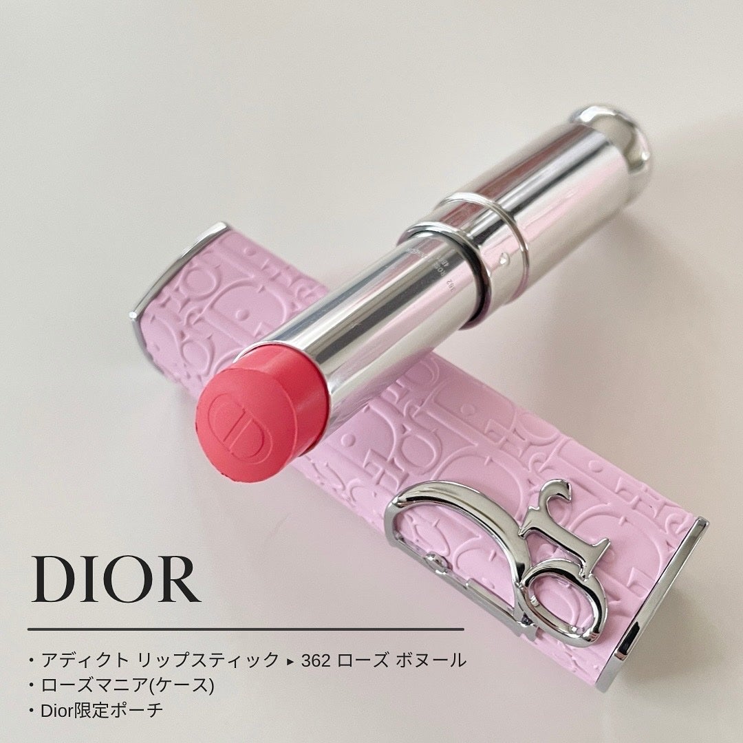 ディオール アディクト リップスティック/Dior/口紅を使ったクチコミ(1枚目)