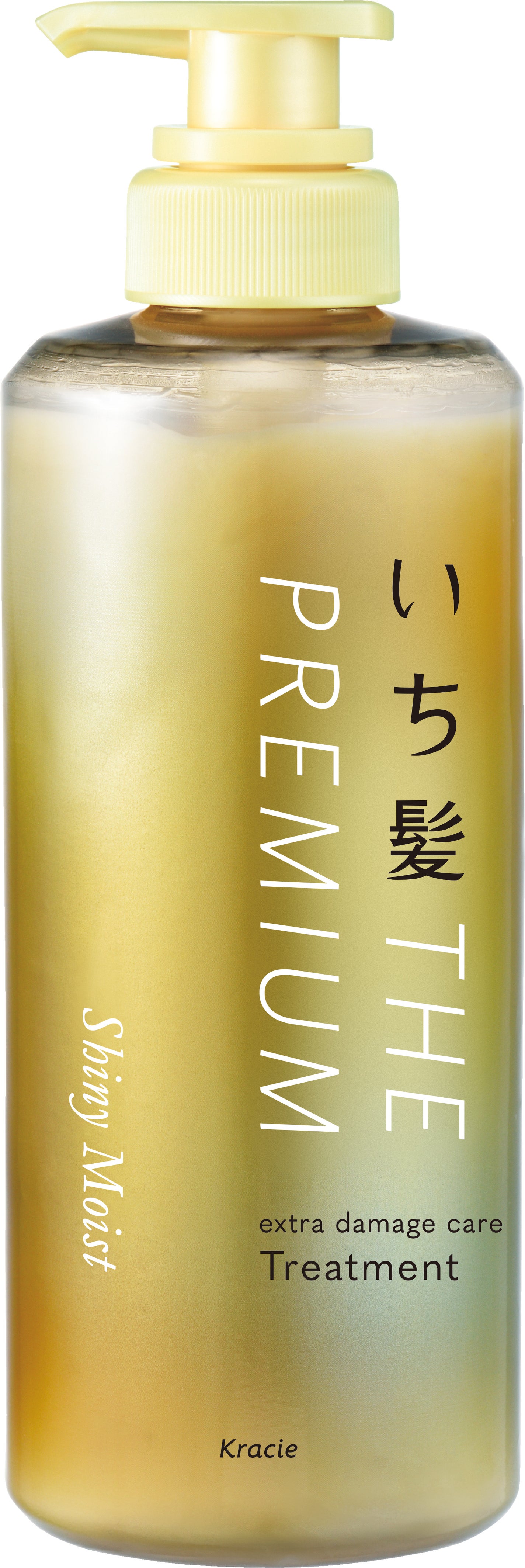 THE PREMIUM エクストラダメージケアシャンプー/トリートメント THE PREMIUM エクストラダメージケアシャンプー/トリートメント